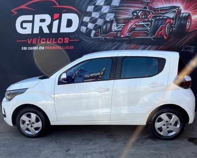 Fiat Mobi Like 1.0 Fire Flex 5P. 2018 - Foto 5