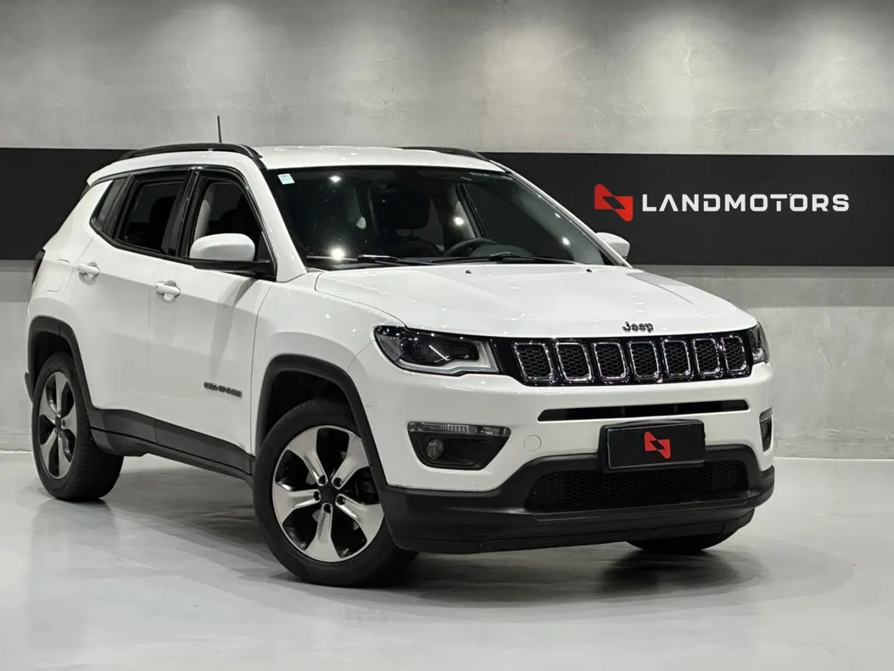 Jeep Compass LONGITUDE 2.0 4x2 Flex 16V Aut., foto 1 de 2