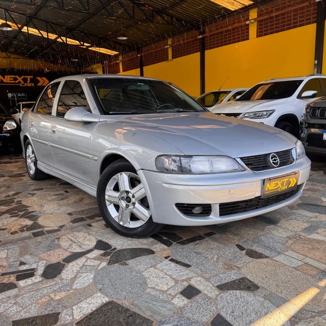 Chevrolet Vectra 2004