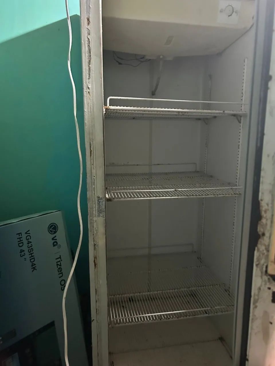 Geladeira estilo freezer  - Foto 2