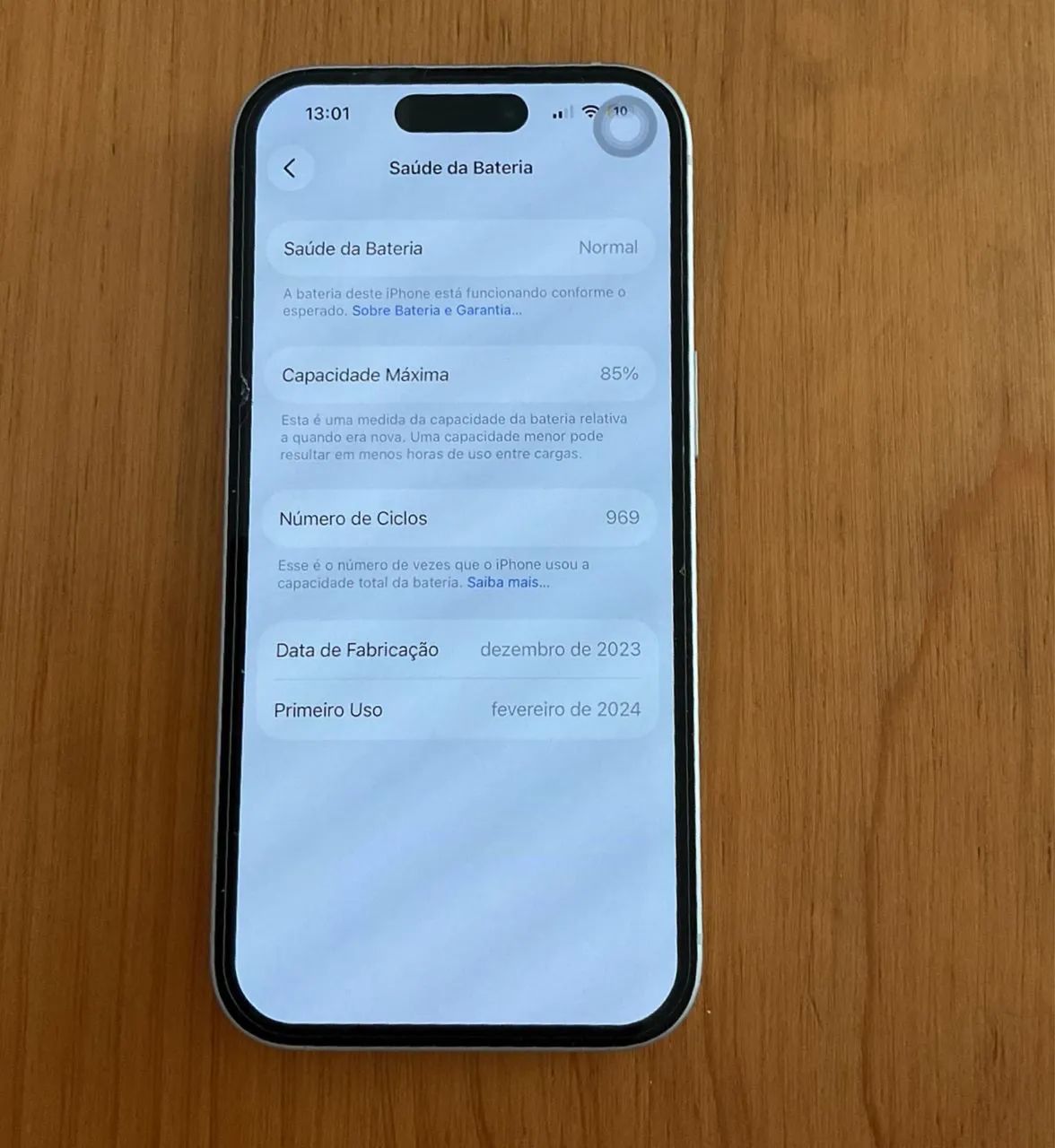 iPhone 15 128gb