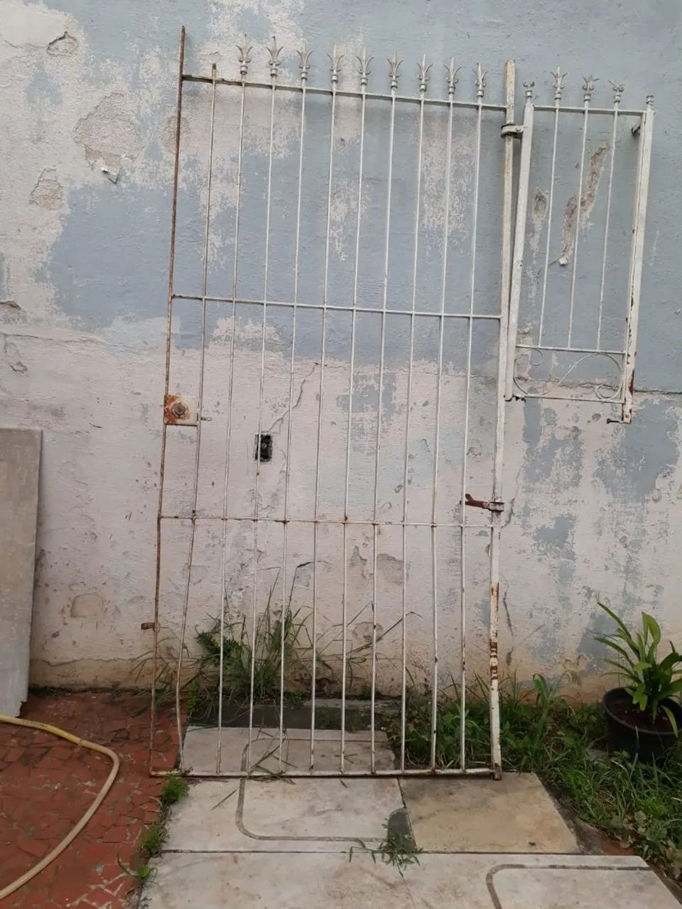 Portão de ferro - Foto 2