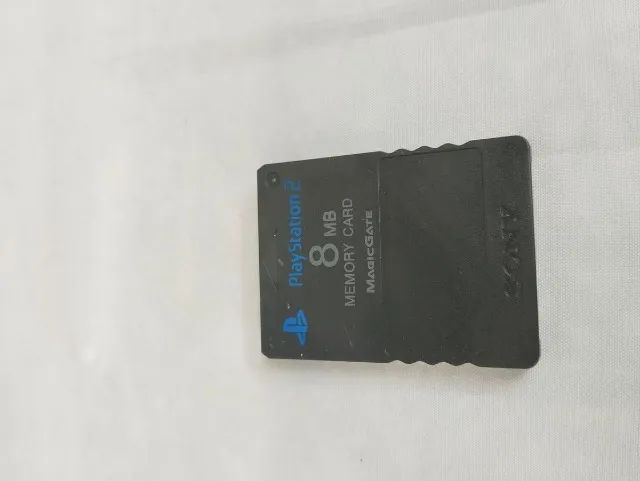 Memory Card Playstation 2 8mb original
