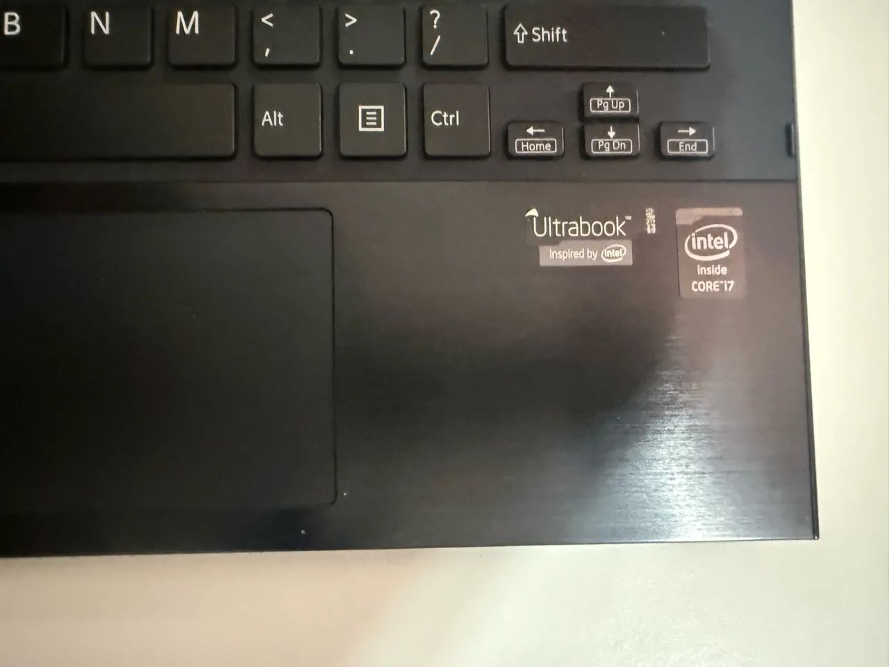 Notebook SONY VAIO Ultrabook i7 touchscreen SVP132A1CL  - Foto 3