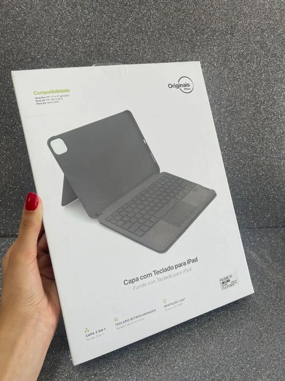 IPAD PRO M1  - Foto 5