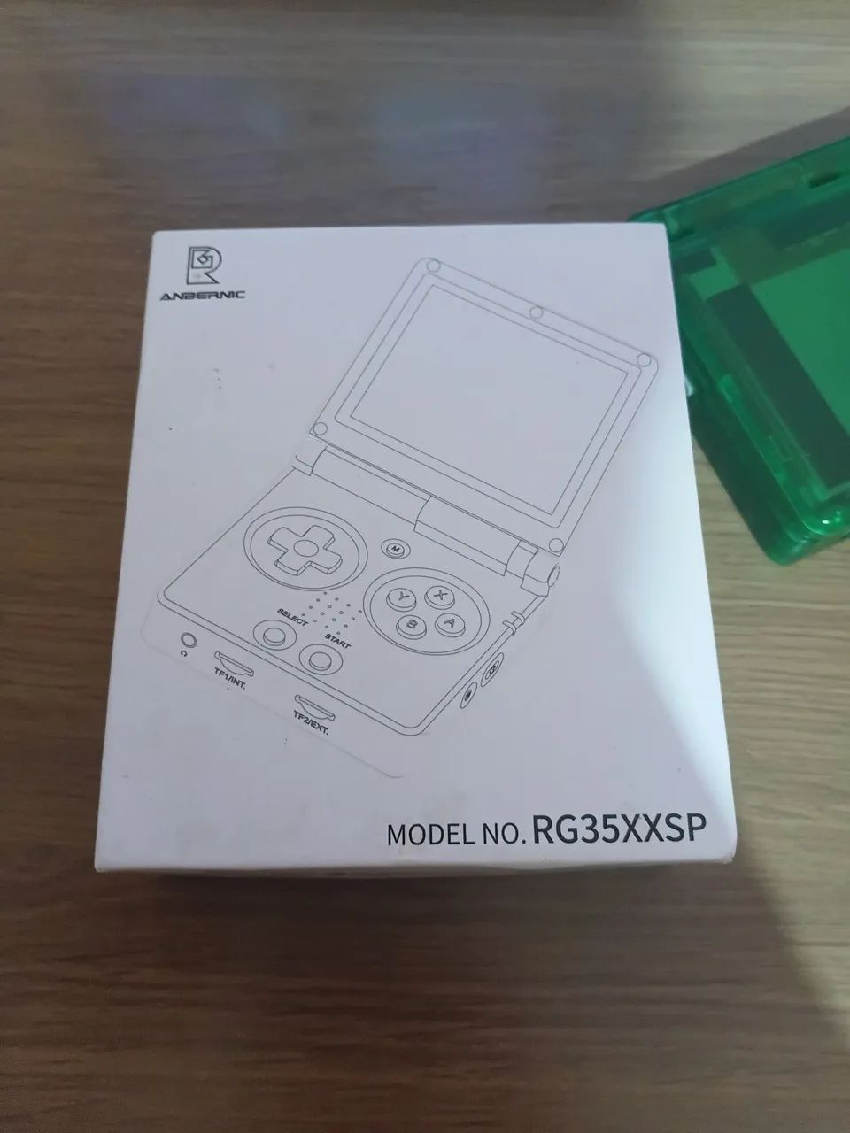 Anbernic RG35XXSP - Foto 2
