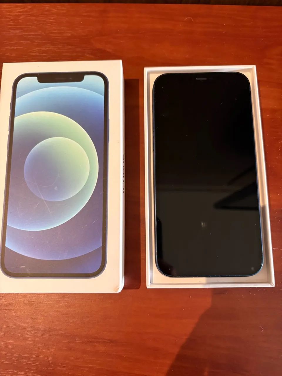 iPhone 12 64gb - Azul - Celulares e Smartphones - Bigorrilho