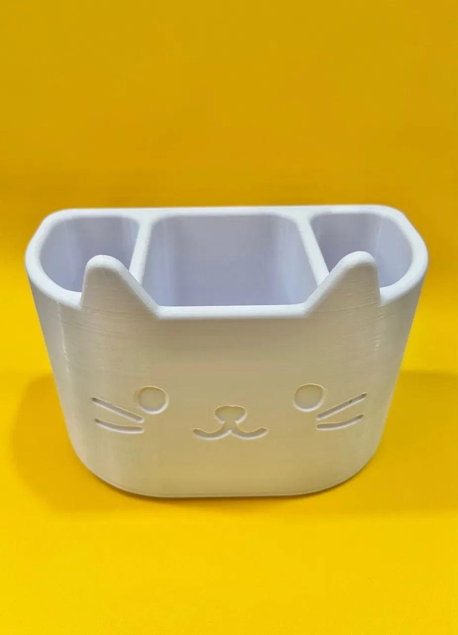 Porta Escova de Dentes e Pasta - Organizador Prático e Higiênico