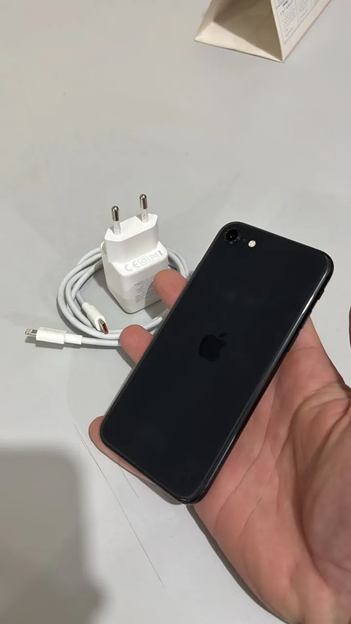 iPhone SE 2020 Impecável  - Foto 2