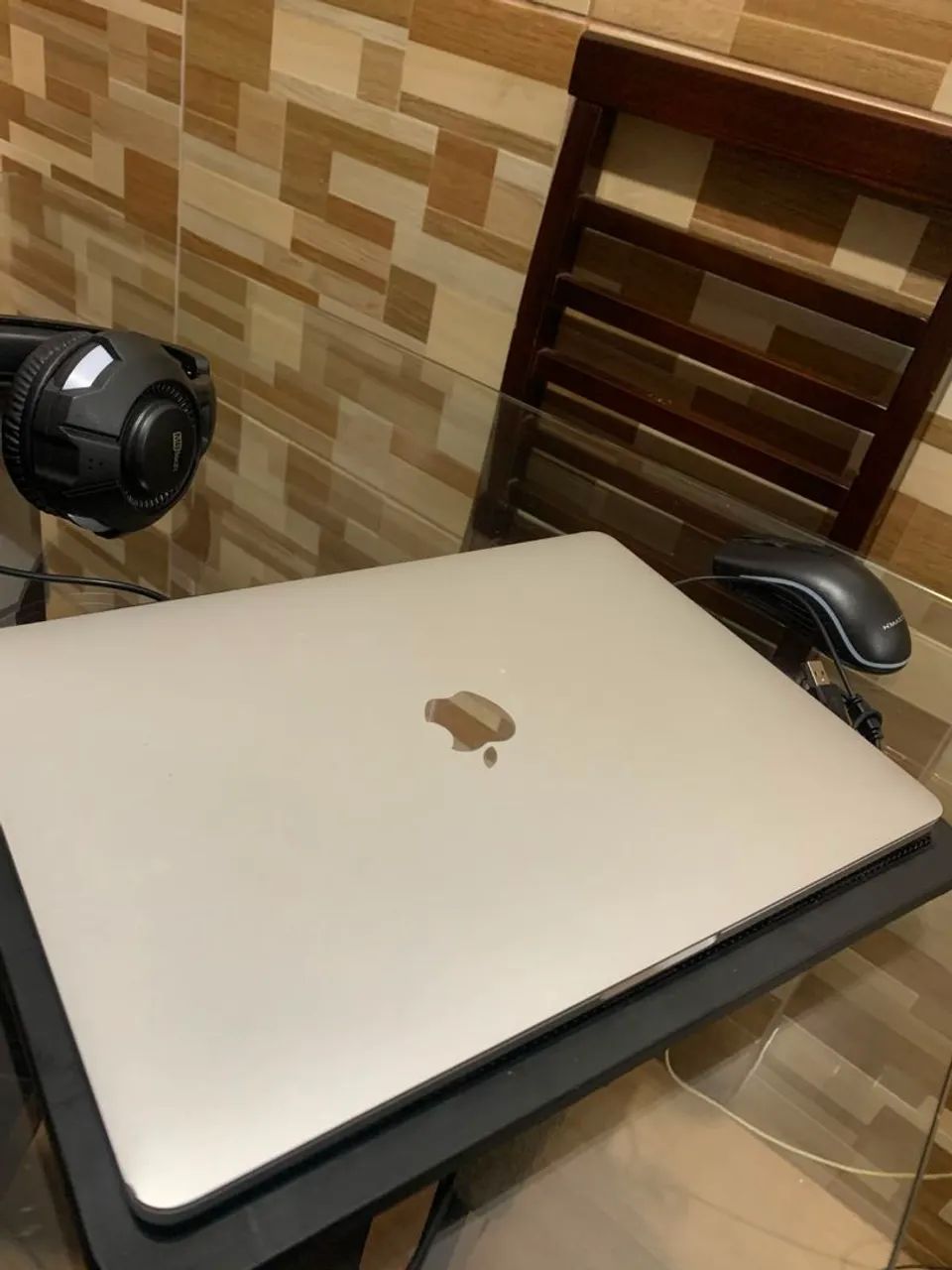 MacBook Pro 2017 512GB SSD - Foto 3