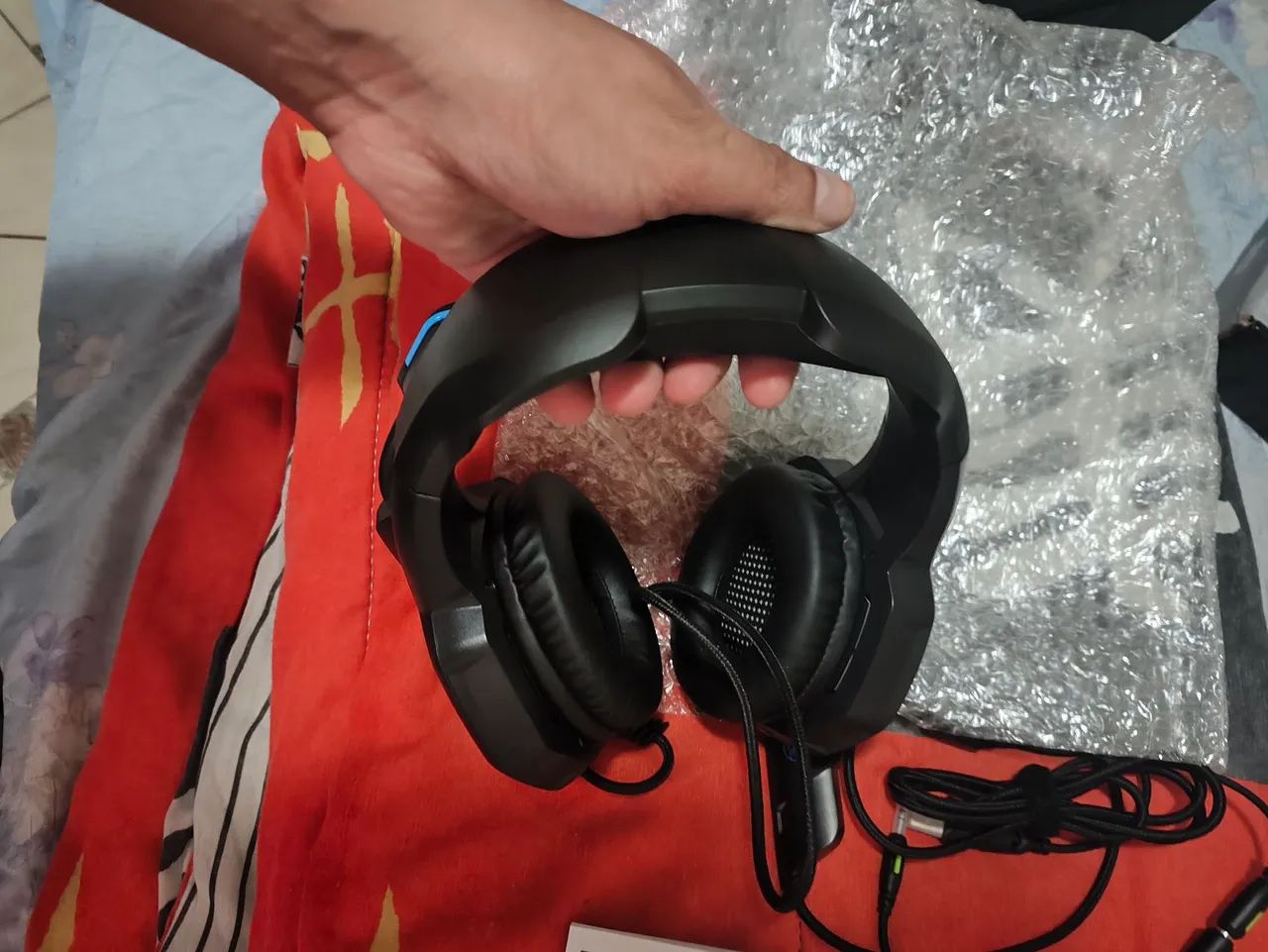 Headset gamer draxen DN103 - Foto 5