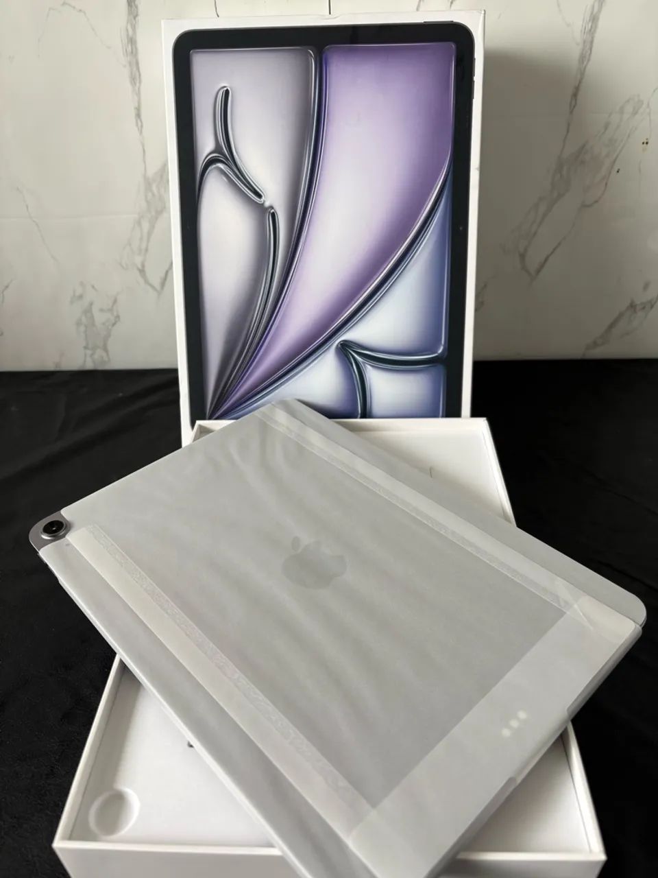 iPad Air 11 polegadas m4 wi fi ( novo ) - Foto 3
