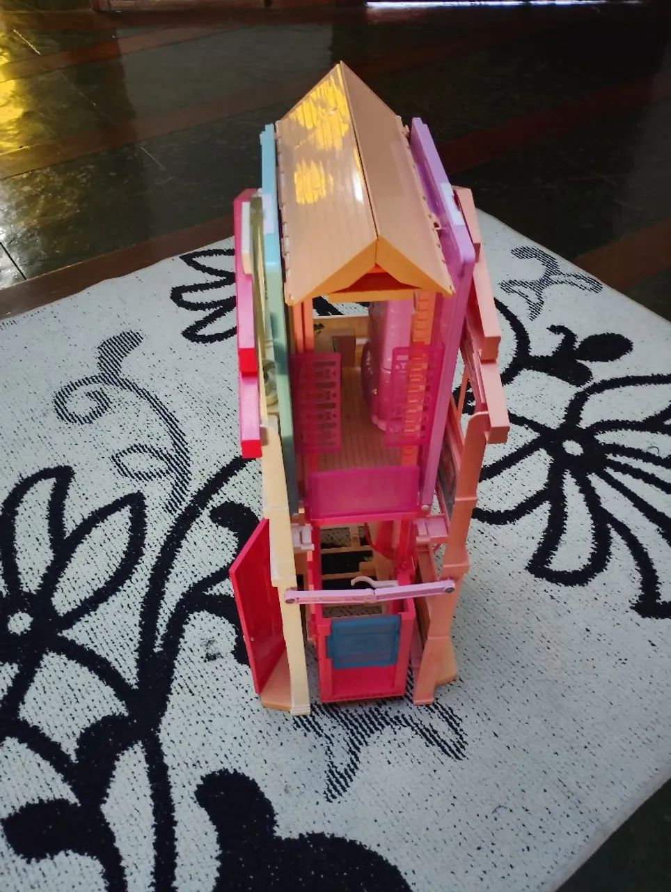 Casa da Barbie com elevador da Mattel - Foto 2