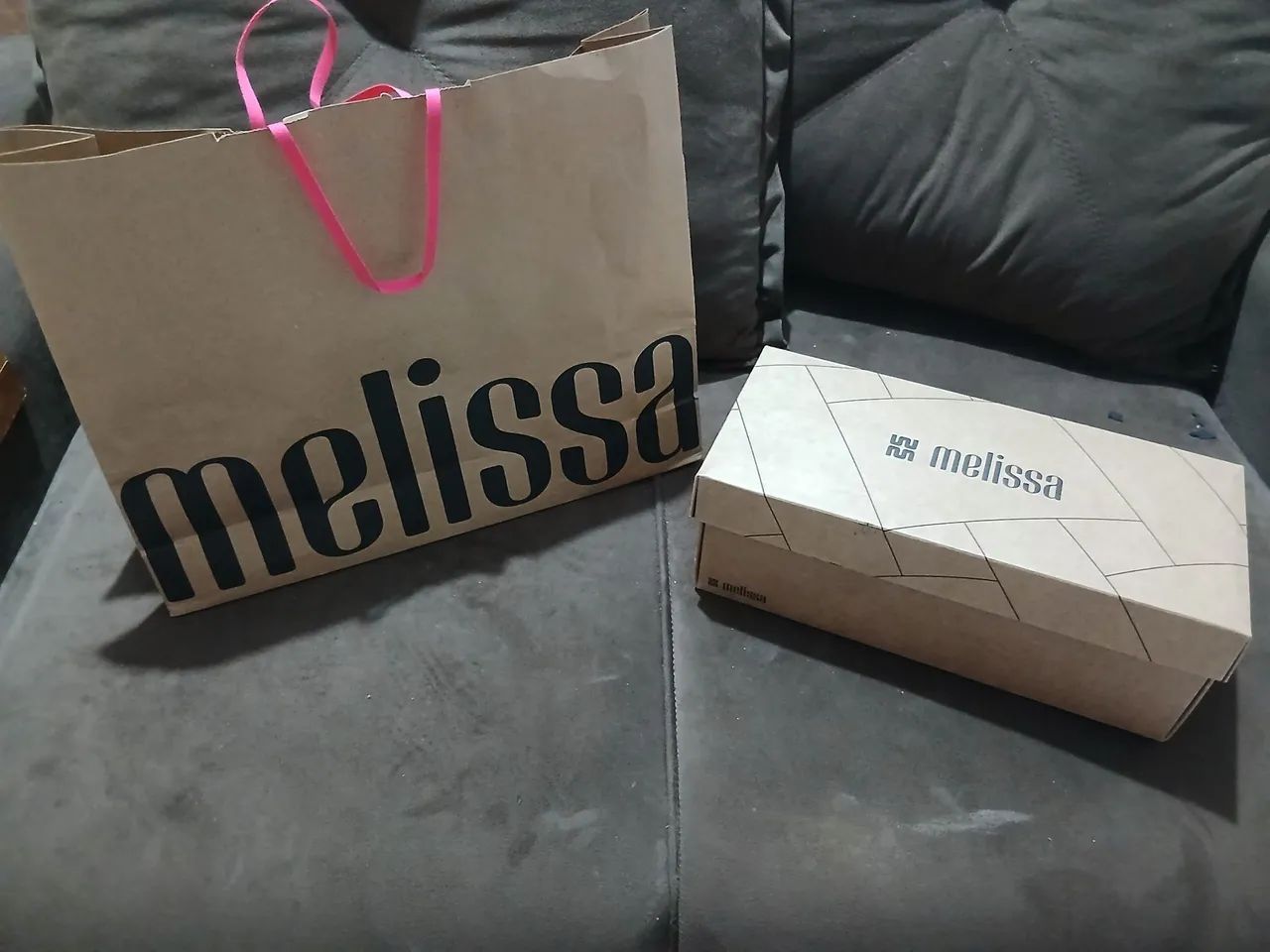 Sandalia Melissa - Foto 3