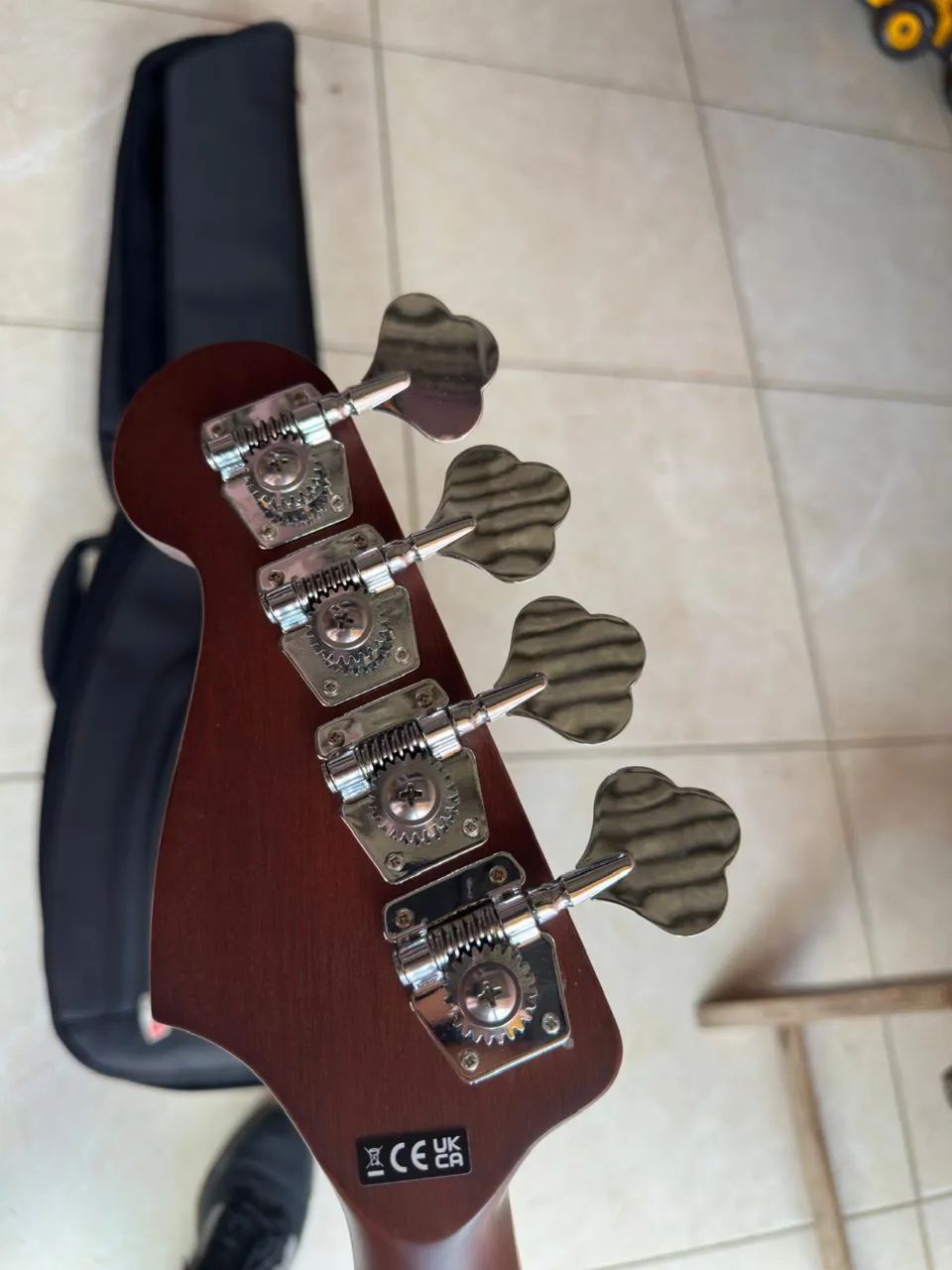 Baixolao Fender - Foto 5