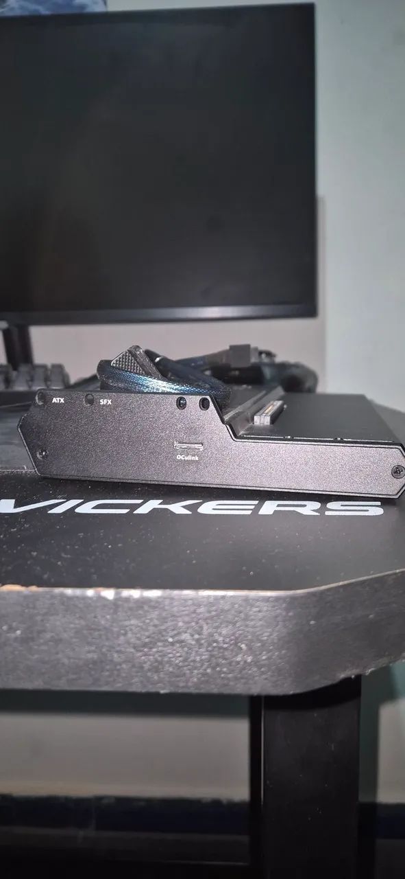 Dock Oculink eGPU