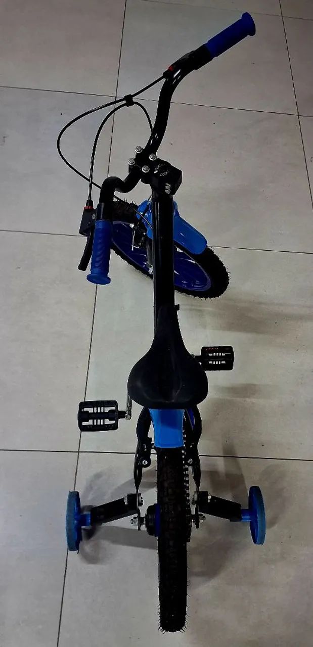 Bicicleta infantil  - Foto 4