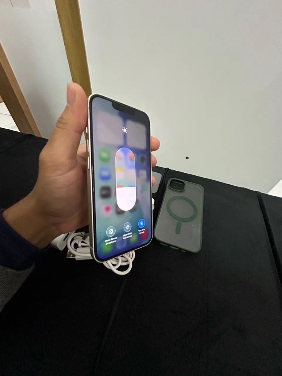 iPhone 14 128gb todo original bateria 92% - Foto 4