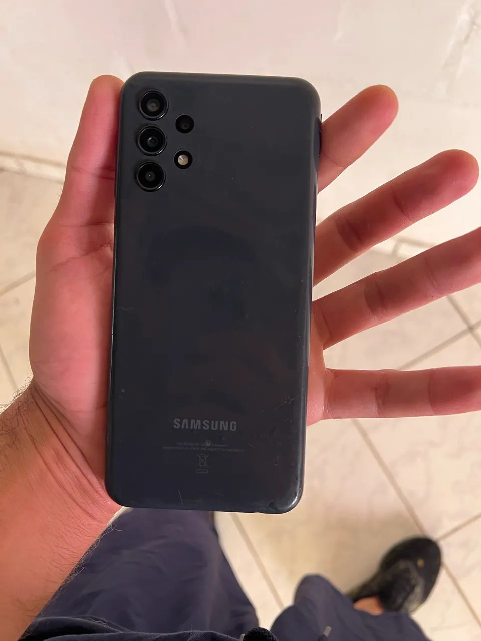 Samsung Galaxy A13 128GB - Perfeito Estado - Foto 2