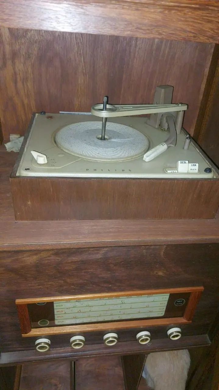 Radiola antiga - Foto 2