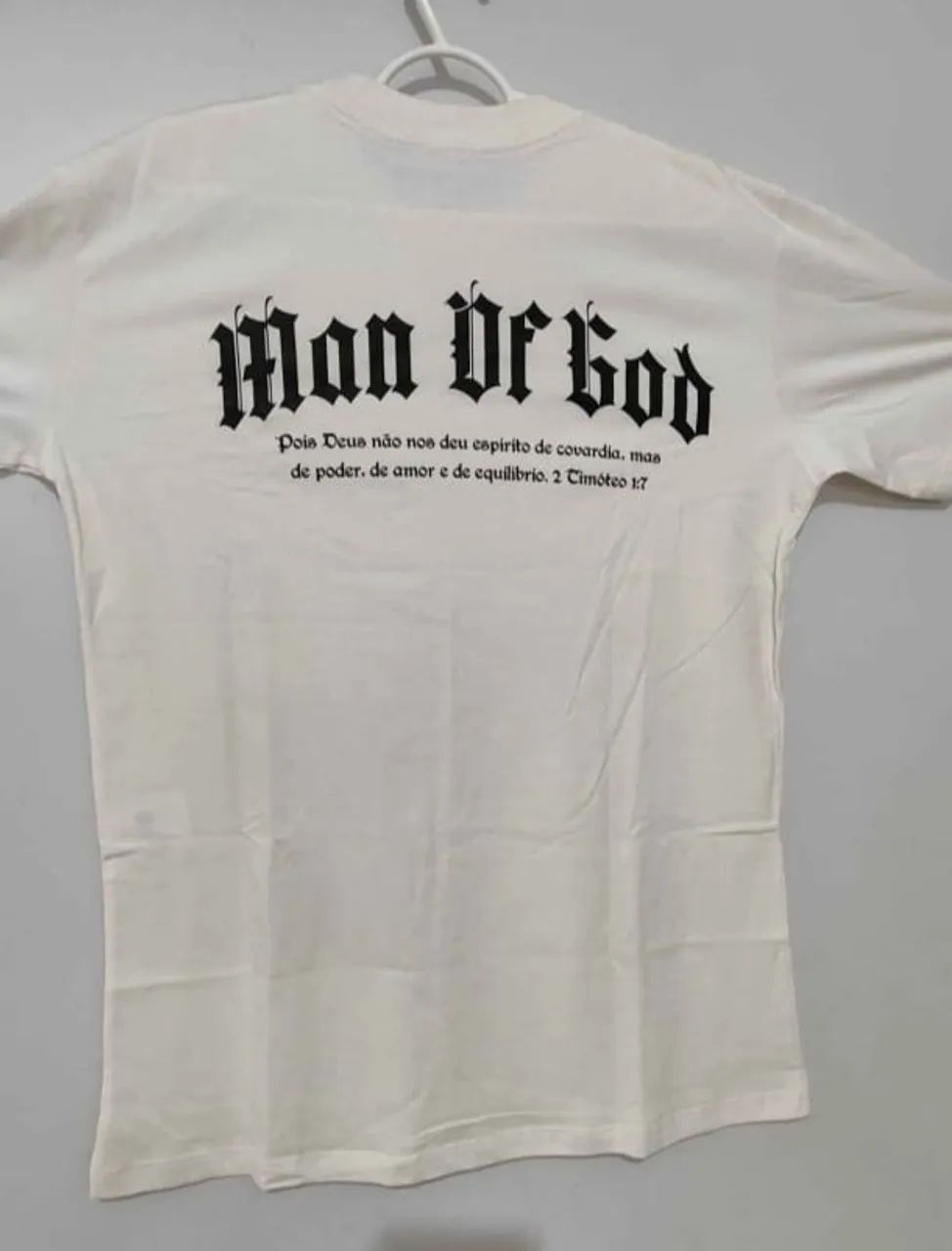 Oversized Man of God - Foto 2
