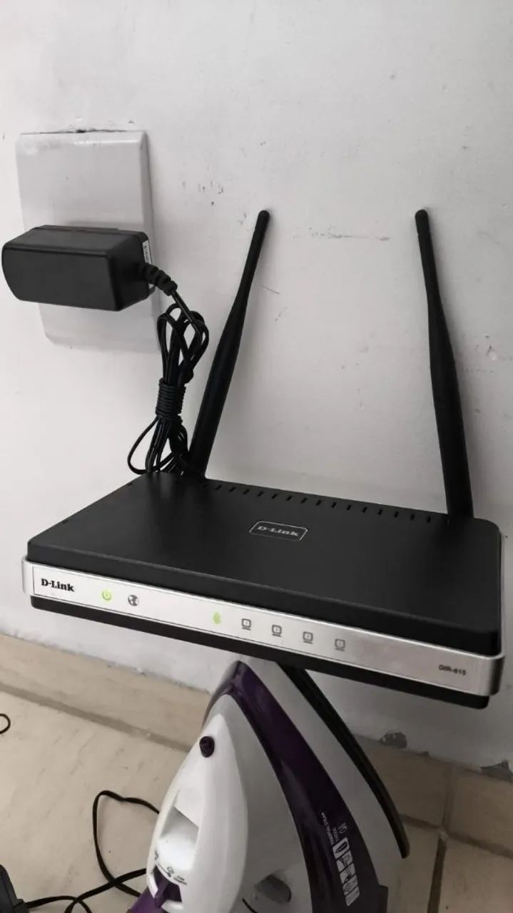 Roteador Wireless DLink N300 - Foto 2