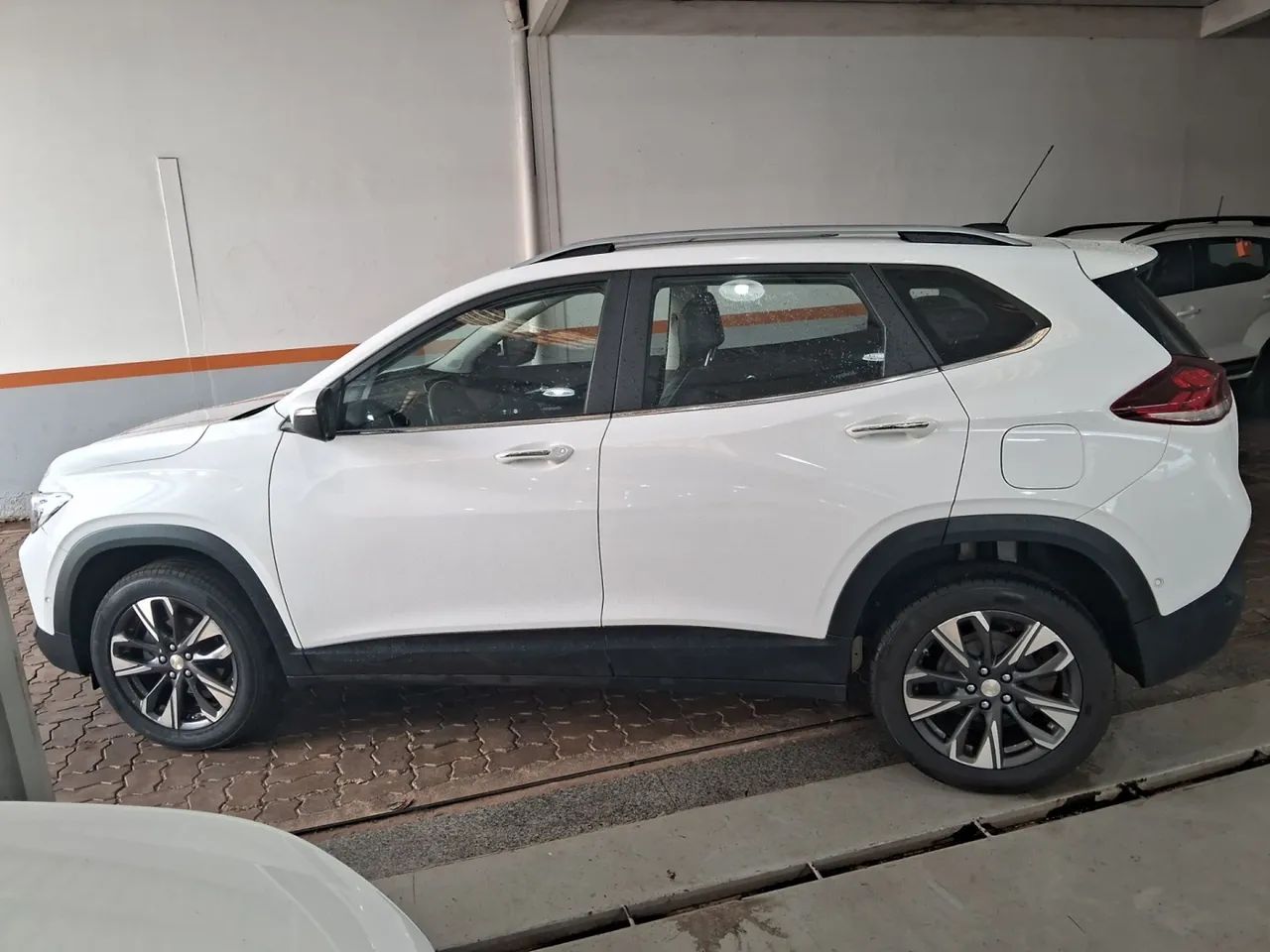 Chevrolet Tracker Premier 1.2 Turbo 12V Flex AUT 2025 - Foto 2
