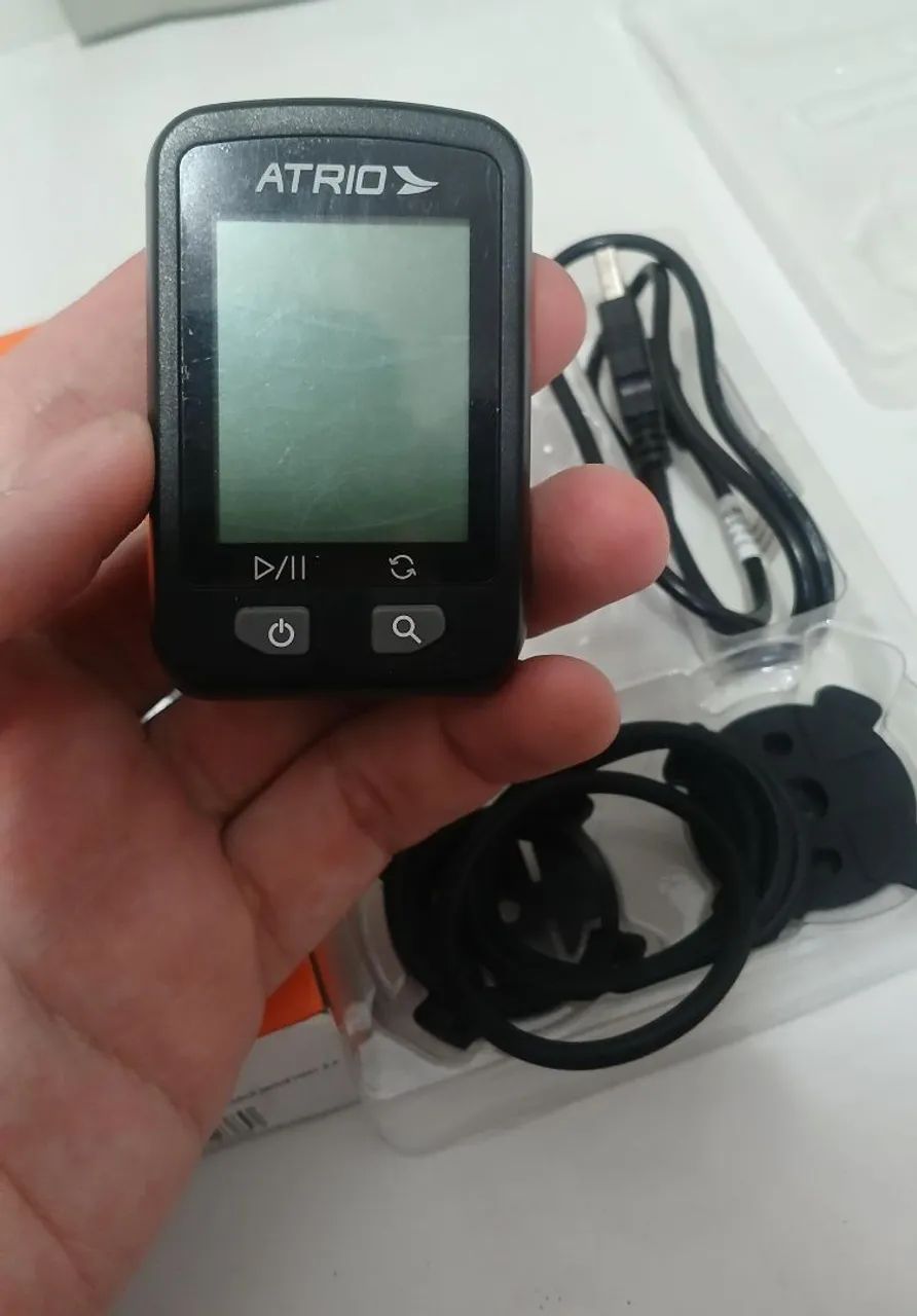 Gps de ciclismo Atrio - Foto 4