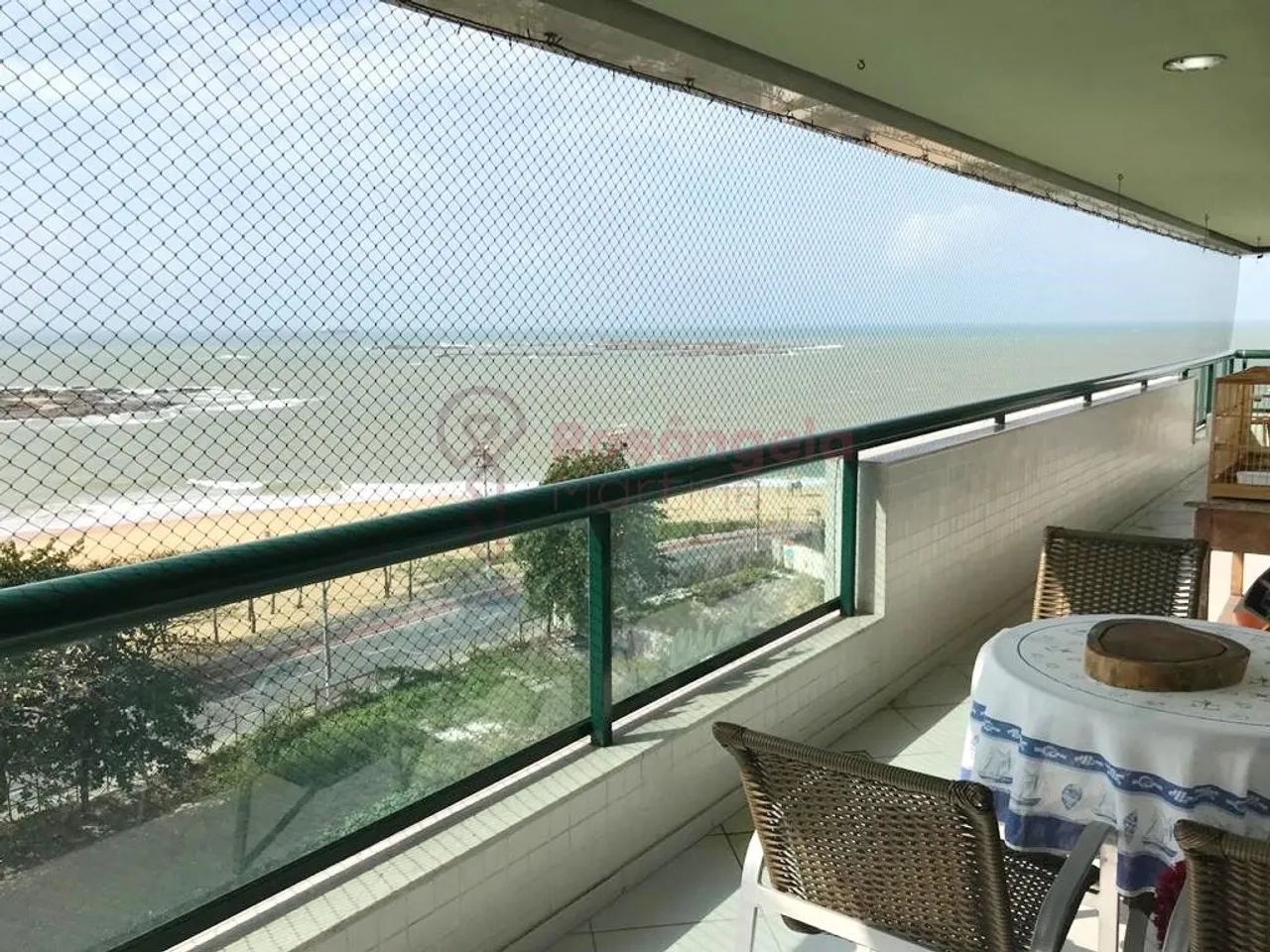 Com vista eterna para o mar! 4 Quartos transformados em 3, Itapuã! - Foto 2