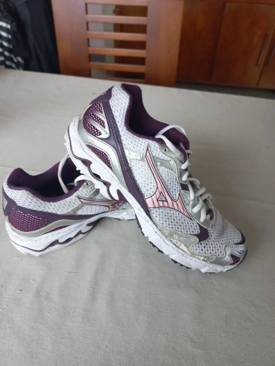Tênis para caminhada e corrida - Foto 2