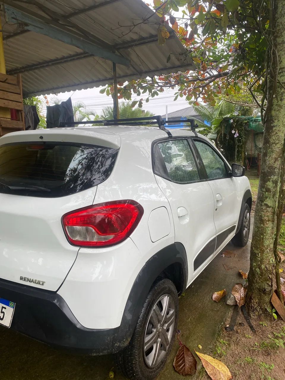 Renault Kwid Zen 1.0 Flex 12V 5P Mec. 2020 - Foto 2
