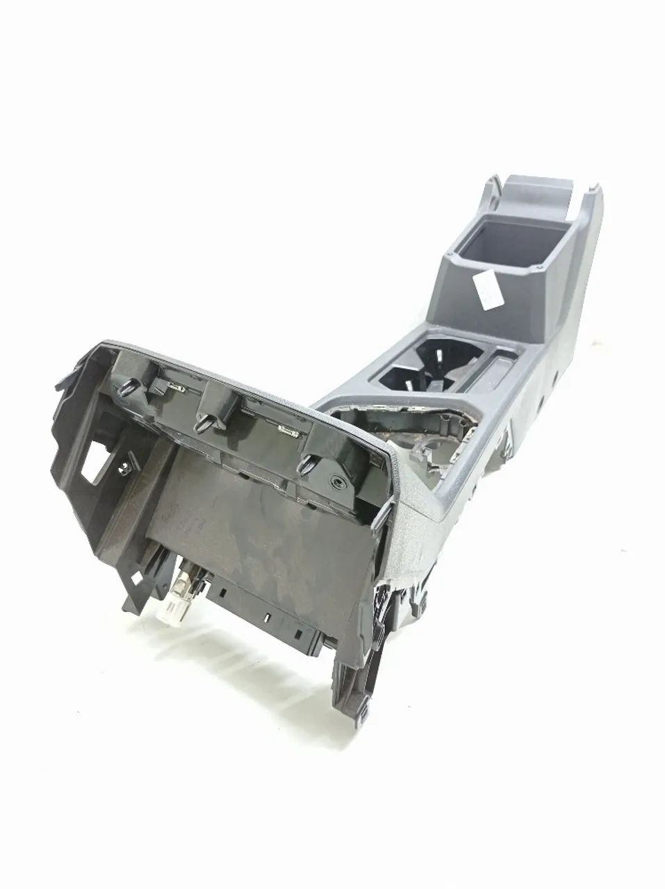 Acabamento Console Central Vw Tiguan Tsi 1.4 2019 2020 - Foto 4