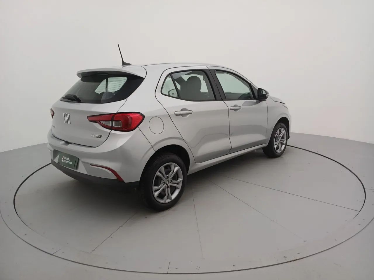 Fiat Argo Drive 1.0 Firefly 2026 - Foto 5