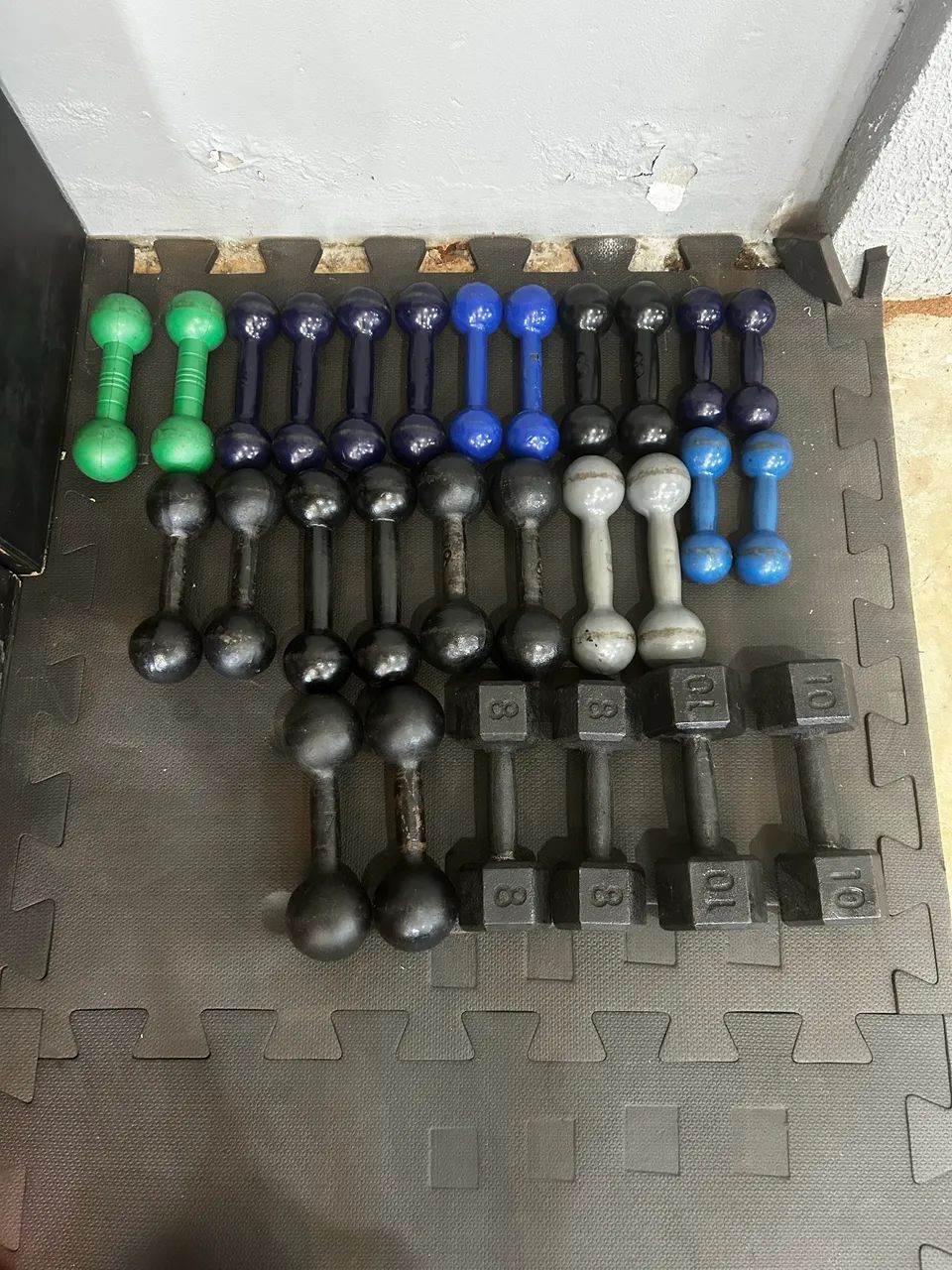 Kit halteres - Foto 3