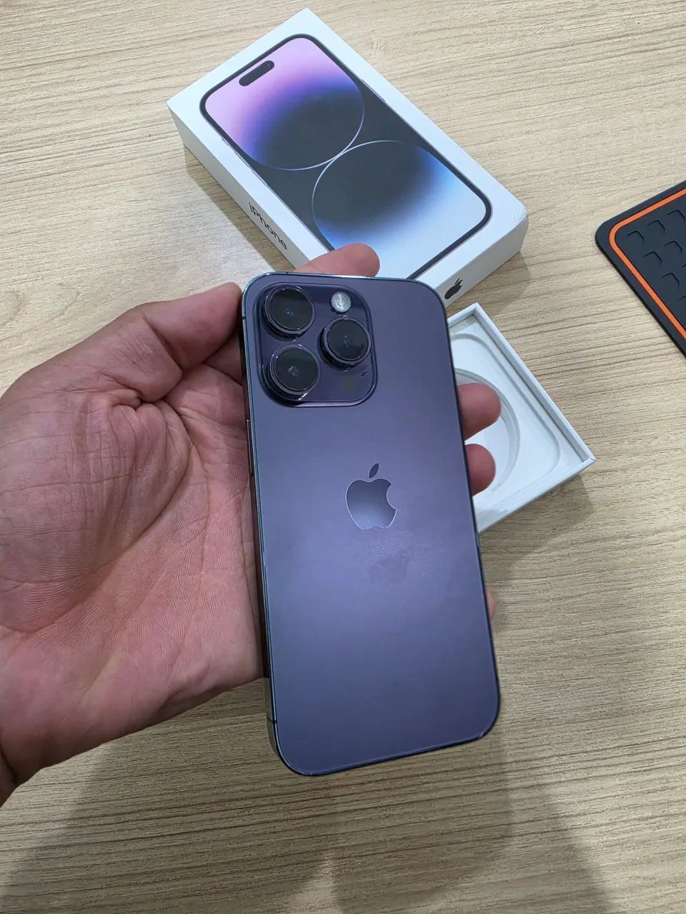 iPhone 14 pro 256 - Foto 2
