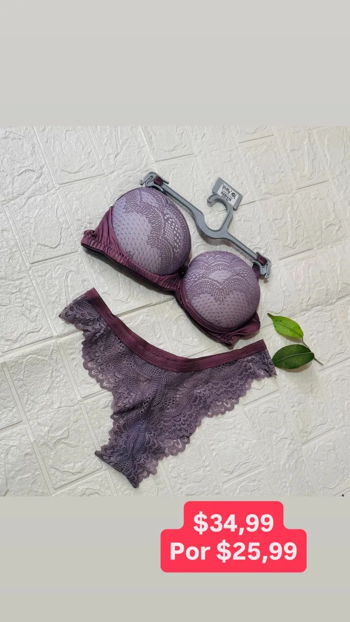 Lingerie promoção  - Foto 4