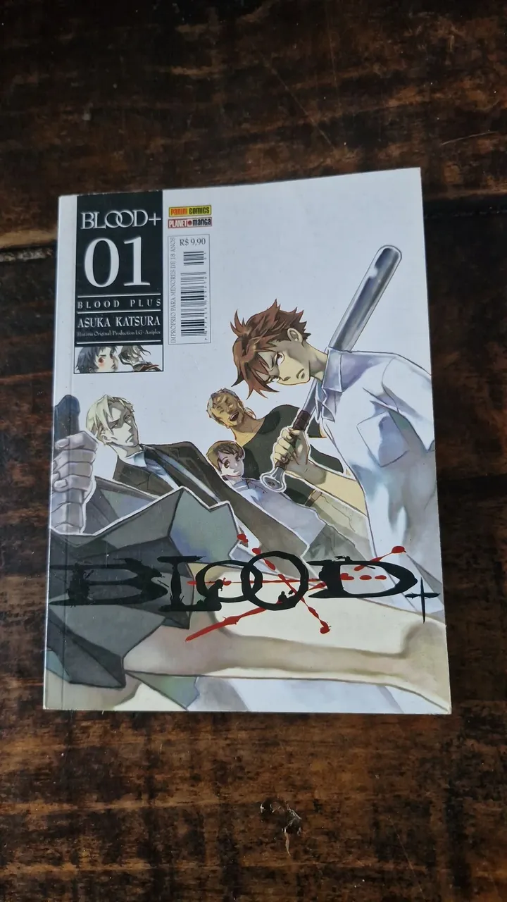 Volumes 1,2 e 3 do Mangá Fort of apocalypse - Livros e revistas