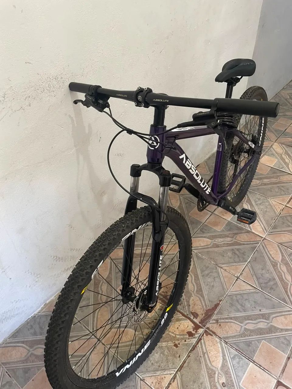 Bicicleta Absolute - Foto 4