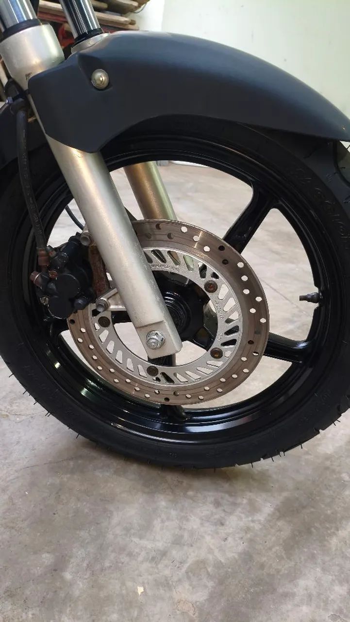Cbx 250 Twister  - Foto 5