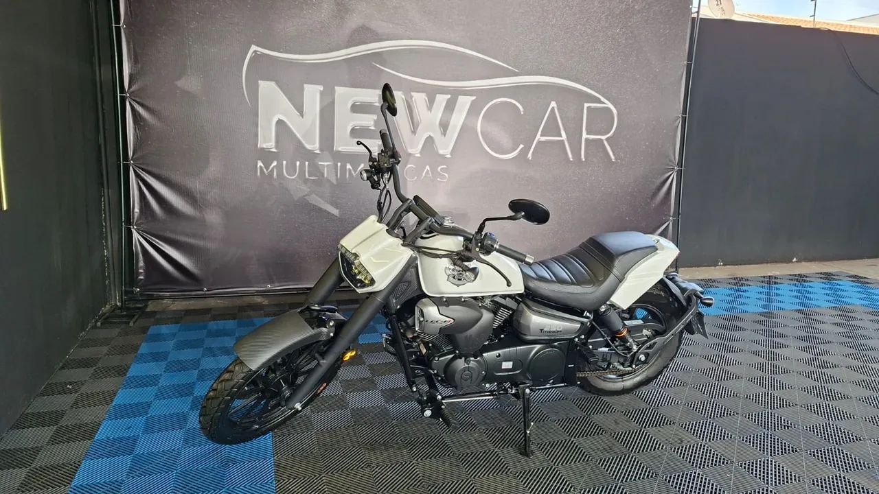 Shineray TITANIUM 250 EFI