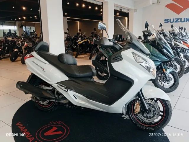 DAFRA  SYM MAXSYM 400i  COMPLETA C/ ABS - Foto 5