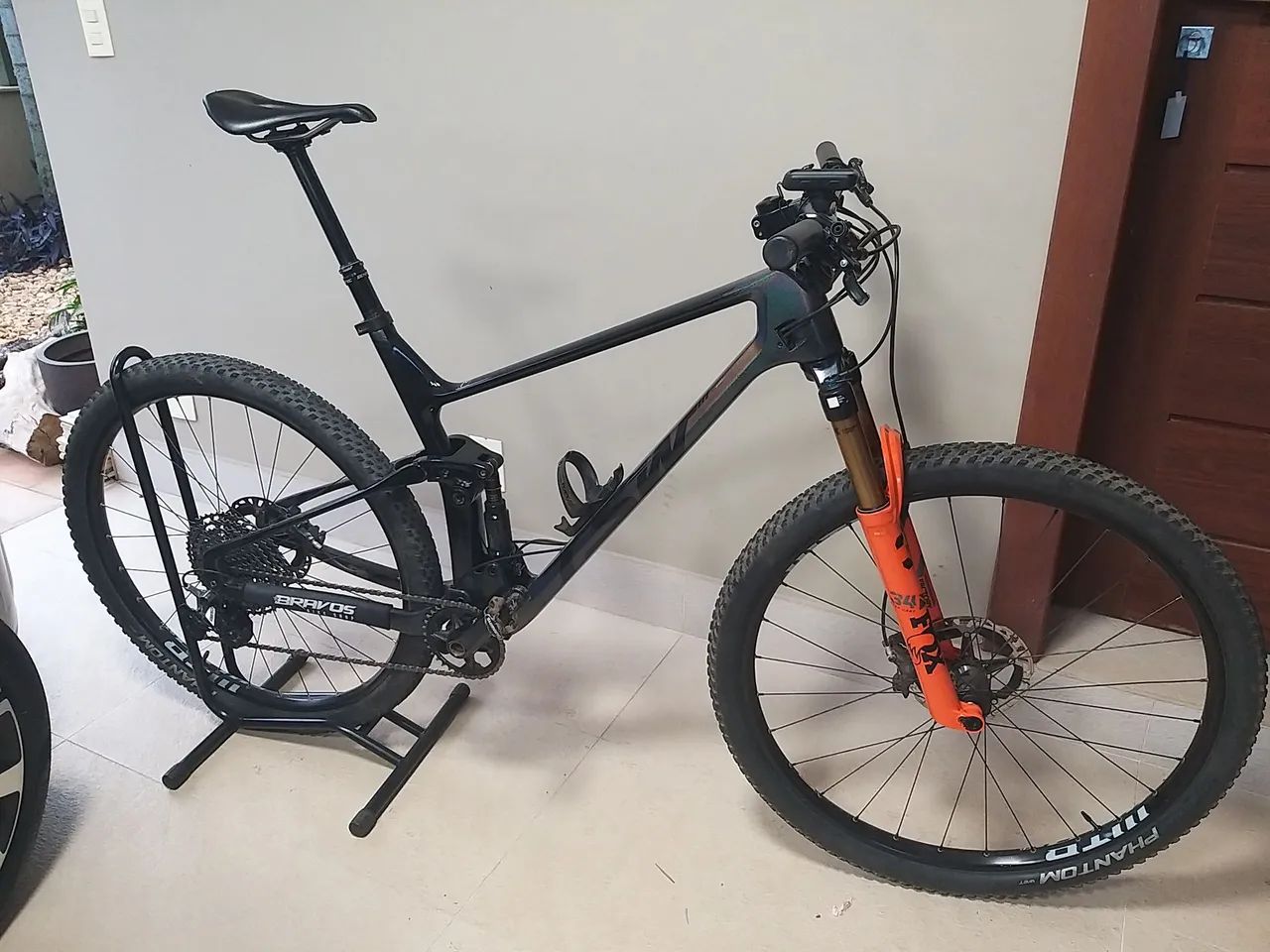 Bike full TSW