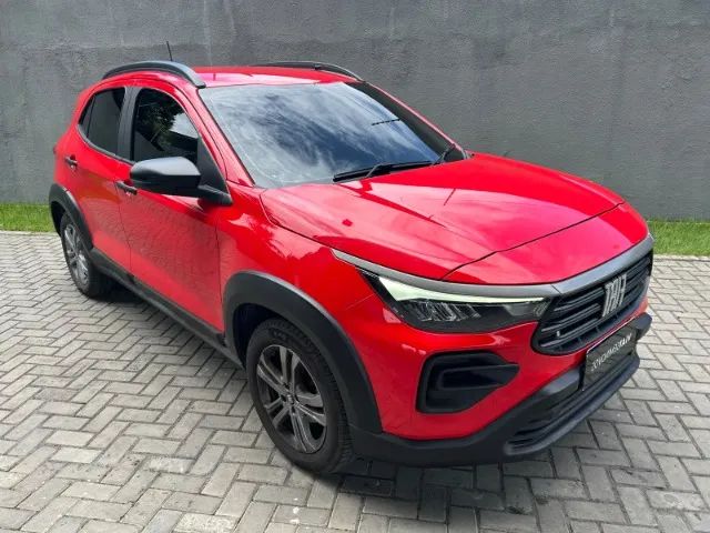 Fiat Pulse Drive 1.3 8V Flex Mec. 2025