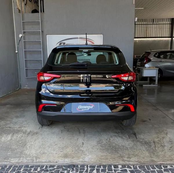 Fiat Argo 1.0 6V Flex. 2022 - Foto 5
