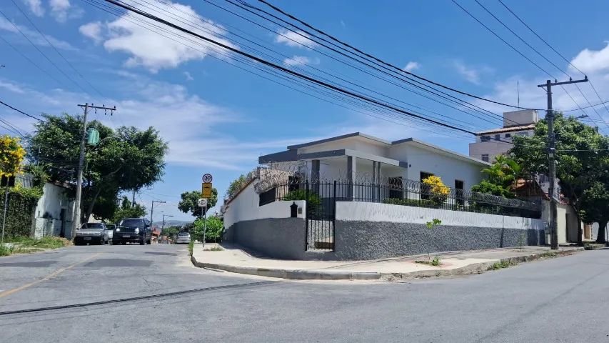 Casa 2 suites e 2 quartos, Bairro Jaraguá, BH