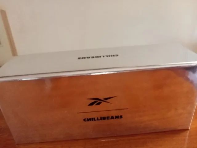 Óculos Escuros Reebok Chili Beans - Foto 3