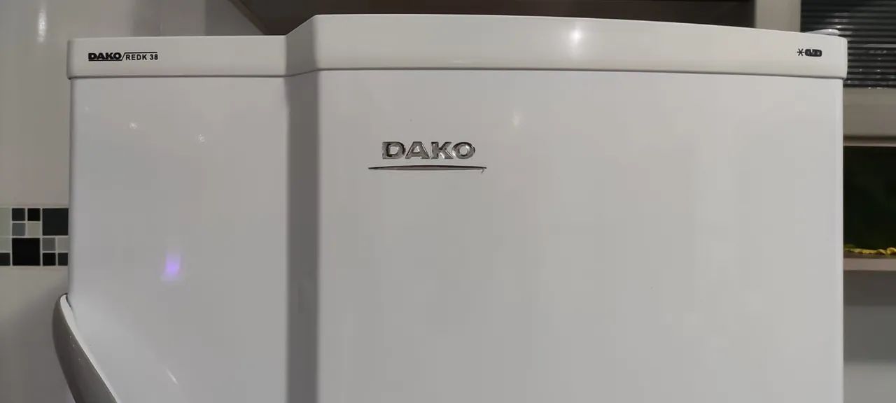 Geladeira DAKO 337 LT conservada  - Foto 4