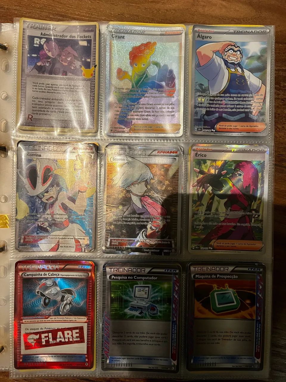 Cartas Pokémon 30% abaixo  - Foto 4