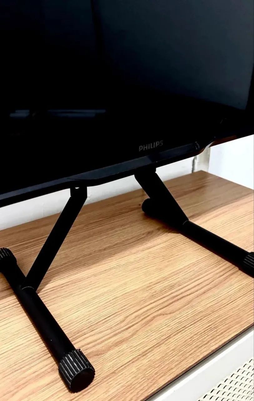 Tv LED HD 32 Polegadas + Suporte  - Foto 2
