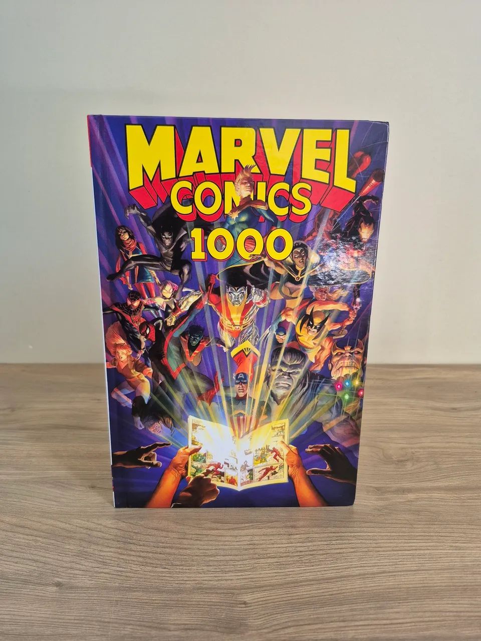 Marvel Comics 1000 e Marvel Age 1000 - Foto 3